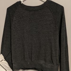 Garage - Dark Gray Sweatshirt